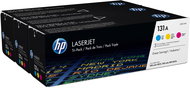 HP TONER CARTRIDGE 131A C/Y/M TRIPLE PACK - Printer Toner