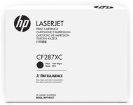 HP TONER CARTRIDGE 81X BLACK CONTRACT LASERJET - Printer Toner