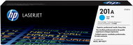 HP TONER CARTRIDGE 201A CYAN - Printer Toner