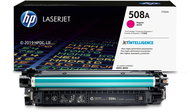 HP TONER CARTRIDGE 508A MAGENTA - Printer Toner