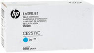 HP TONER CARTRIDGE 504A CYAN CONTRACT LASERJET - Printer Toner