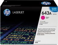 HP Q5953A HP TONER CARTRIDGE 643A MAGENTA HP 643A - Printer Toner