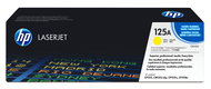 HP CB542A HP TONER CARTRIDGE 125A YELLOW HP 125A - Printer Toner