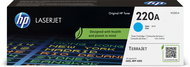 HP 220A CYAN ORIGINAL LASERJET TONER CARTRID - Printer Toner