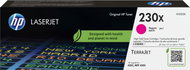 HP 230X ORIGINAL MAGENTA LASERJET TONER CARTRID - Printer Toner