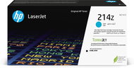 HP 214Z CYN ORIGINAL LASERJET TONER CRTG - Printer Toner