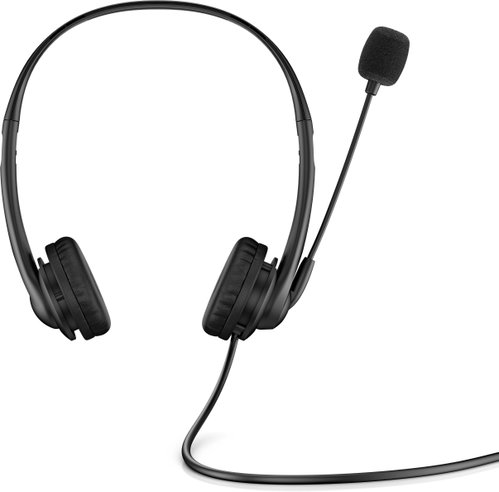 HP STEREO HEADSET 3.5MM G2 - Headphones - Main image