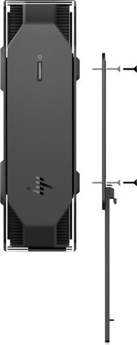 HP 16U00AA Hauptbild HP 16U00AA - Monitorhalterung - Hauptbild