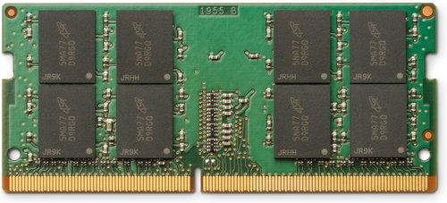 HP 2GB DDR4-2133 DIMM 1X 2GB F/ HP PC - RAM - Main image