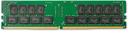 HP 64GB DDR4-2933 (1X64GB) ECC RAM F/ DEDICATED WORKSTATION - RAM - Main image