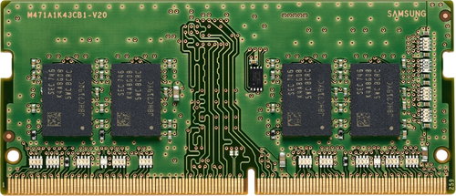 HP 8GB 3200 DDR4 NECC SODIMM F/ DEDICATED WORKSTATION - RAM - Main image