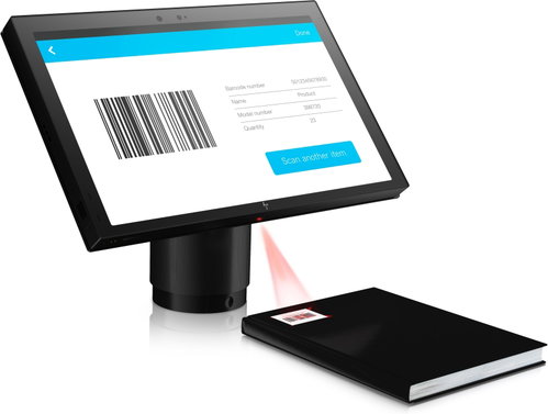 HP ENGAGE ONE PRO BAR CODE SCANNER - Barcode Reader - Main image