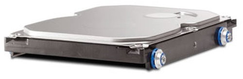 HP 1TB ENTERPRISE SATA 7200 HDD F/ DEDICATED WORKSTATION - Hard Drive - Main image
