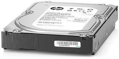 HP 1TB SATA 6GB/S 7200 HDD F/ DEDICATED WORKSTATION - Hard Drive - Main image