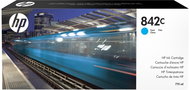 HP INK CARTRIDGE NO 842C CYAN - Cartridge