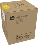HP 882 5L YELLOW LATEX INK CARTRIDGE - Cartridge