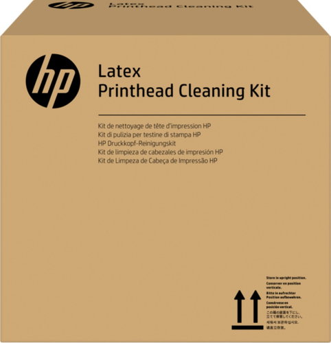 HP LATEX PRINTHEAD CLEANING KIT - Cartridge - Main image