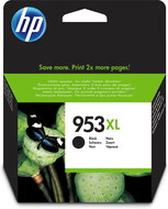 HP INK CARTRIDGE NO 953XL BLACK - Cartridge