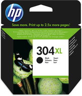 HP INK CARTRIDGE NO 304XL BLACK - Cartridge