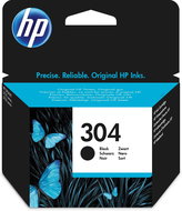 HP INK CARTRIDGE NO 304 BLACK - Cartridge