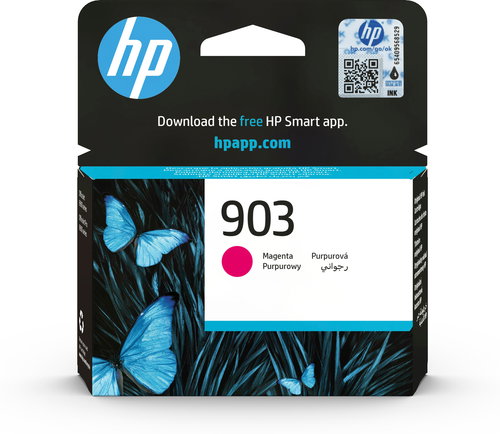 HP INK CARTRIDGE NO 903 MAGENTA - Cartridge - Main image