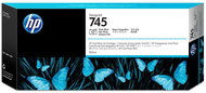HP INK CARTRIDGE NO 745 PHOTOBLACK 300ML - Cartridge