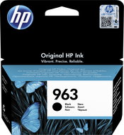 HP INK CARTRIDGE NO 963 BLACK BLISTER - Cartridge