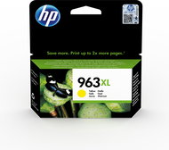 HP INK CARTRIDGE NO 963XL YELLOW - Cartridge