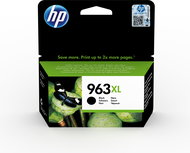 HP INK CARTRIDGE NO 963XL BLACK - Cartridge