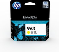 HP INK CARTRIDGE NO 963 YELLOW BLISTER - Cartridge