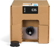 HP 636 3-L BLACK ST DYE INK C - Cartridge