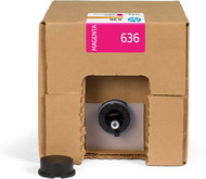 HP 636 3-L MAG ST DYE INK C - Druckerpatrone