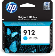 HP INK CARTRIDGE 912 CYAN - Druckerpatrone