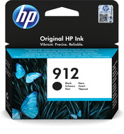 HP INK CARTRIDGE 912 BLACK - Druckerpatrone