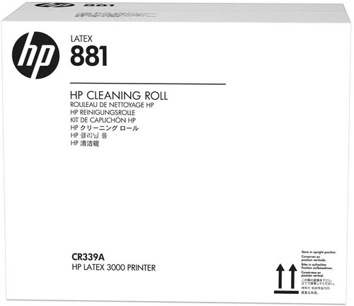 HP 881 LATEX CLEANING ROLL - Cartridge - Main image