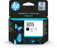 HP 305 BLACK ORG. INK CARTR ORIGINAL INK CARTRIDGE - Cartridge