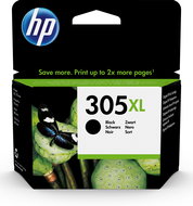 HP 305XL HIGH YIELD BLACK ORIGINAL INK CARTRIDGE - Cartridge