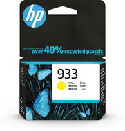 HP 933 YELLOW ORIGINAL INK CARTRIDGE - Cartridge