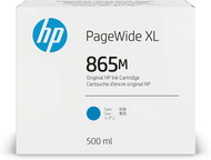 HP 865M 500ML CYAN PAGEWIDE XL INK CRTG - Cartridge