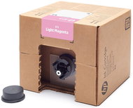 HP 873 3-LITER LT MAGENTA LATEX INK CARTRIDGE - Cartridge