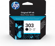 HP ORIGINAL HP 303 BLACK INK CARTRIDGE - Cartridge