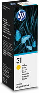 HP 31 YELLOW ORIGINAL INK BOTTLE - Cartridge