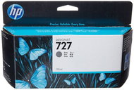 HP INK CARTRIDGE NO 727 GRAY 300ML - Cartridge