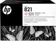HP 821 400-ML LIGHT MAGENTA LATEX INK CARTRIDGE - Druckerpatrone