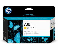 HP 730 130-ML YELLOW INK CARTRIDGE - Cartridge