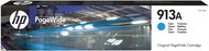 HP INK CARTRIDGE NO 913A CYAN PAGEWIDE - Cartridge