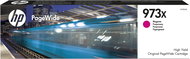 HP INK CARTRIDGE NO 973X MAGENTA PAGEWIDE / HIGH YIELD - Cartridge