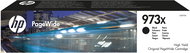 HP INK CARTRIDGE NO 973X BLACK PAGEWIDE / HIGH YIELD - Cartridge