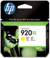 HP INK CARTRIDGE NO 920 XL YELLOW - Cartridge