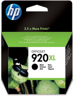 HP INK CARTRIDGE NO 920 XL BLACK - Cartridge
